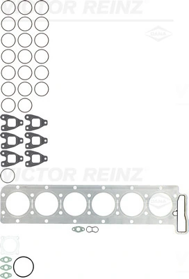 Gasket Kit, cylinder head